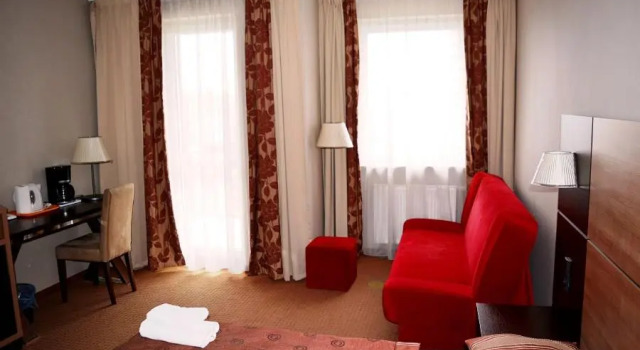Номер Classic Apartamenty Spa Promenada