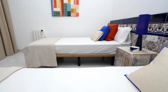 Sweet Home Es Trenc VI, Book Hotel Campos 