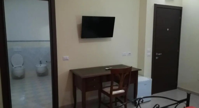 Deluxe Doppel Zimmer mit Meerblick Guest House Capitan Libeccio