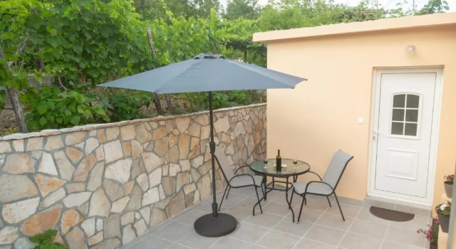 Апартаменты c 1 комнатой Apartment Milena