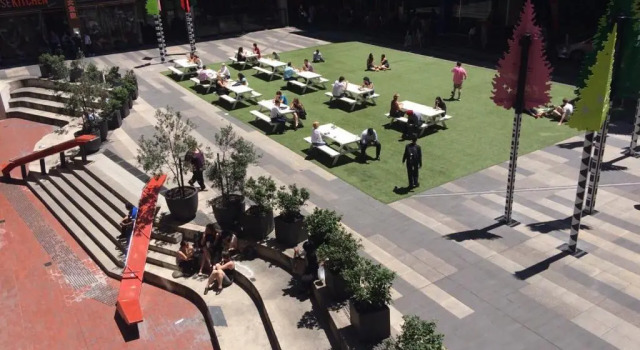 Апартаменты с 2 комнатами StayCentral - Melbourne Central