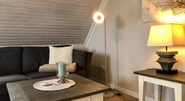 Апартаменты Appartements Friedrichsen