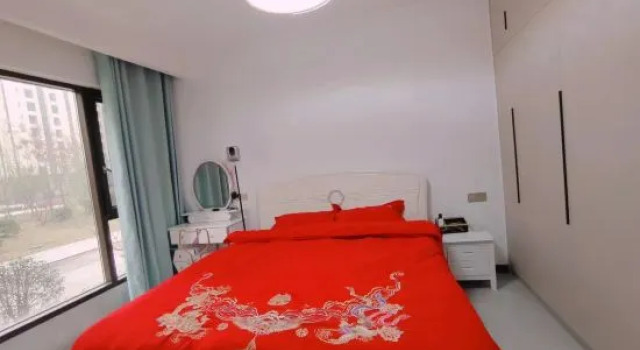 Люкс Deluxe Nanchong'an Residence