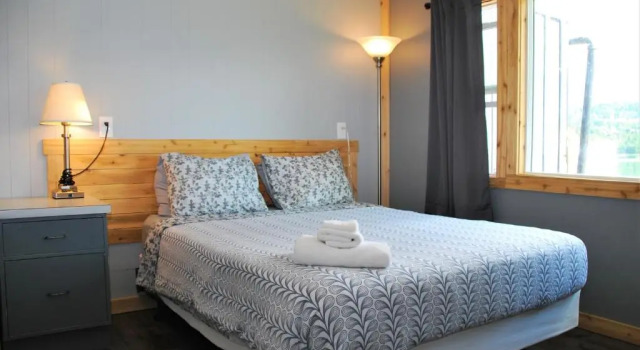 Двухместный номер Standard Jasper Way Inn Resort & Campground