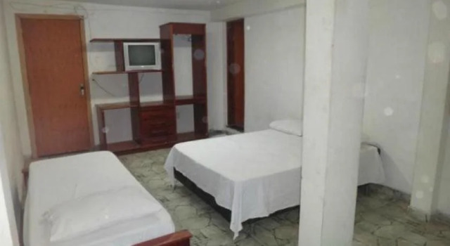 Goiânia Tropical Hotel, Забронировать Отель Отели Гояния с парковкой, рядом с Zoroastro Artiaga Museum, Парковка