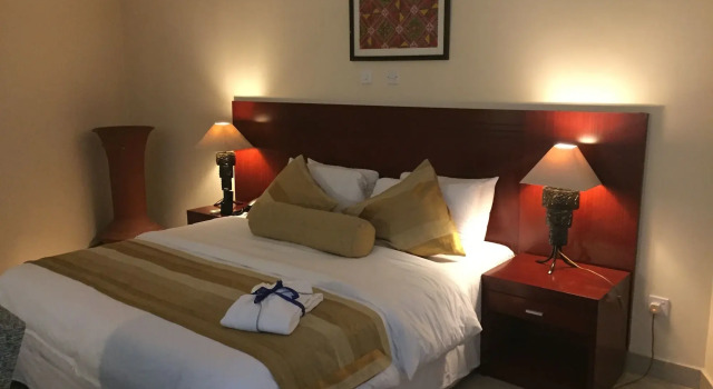 La Palm Royal Beach Hotel