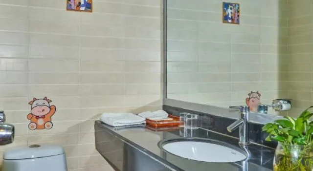 Люкс Deluxe Jinkaixuan Hotel