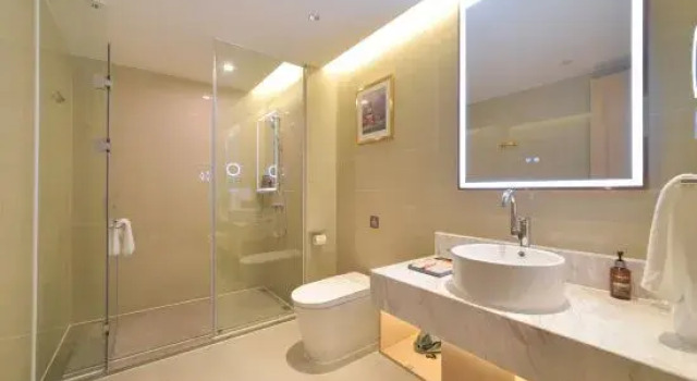 Люкс Deluxe Vienna Hotel 5.0 Dali Xizhou Ancient Town