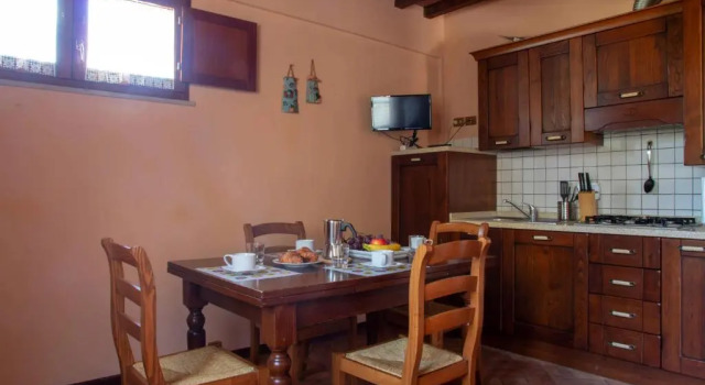 Апартаменты Tuscany Country Apartments