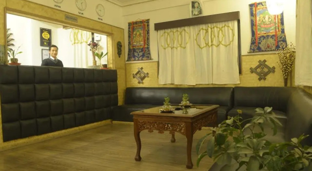 Bamboo Grove Retreat