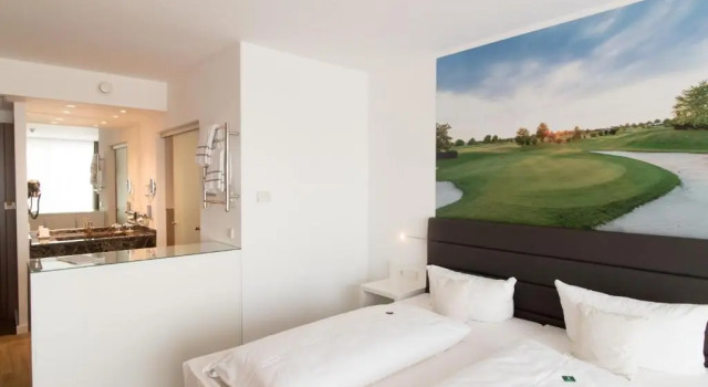 Camera Deluxe Hotel absolute