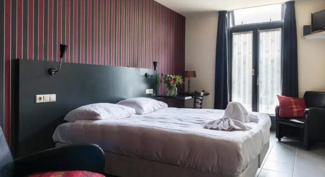 Двухместный номер Standard Hotel De Kruishoeve s-Hertogenbosch - Vught