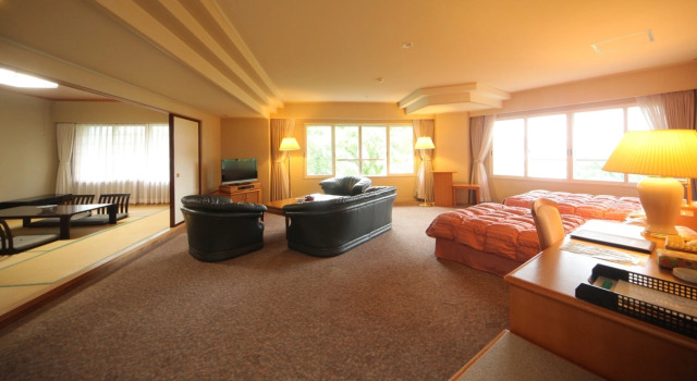 Номер Standard Towadako Lakeview Hotel