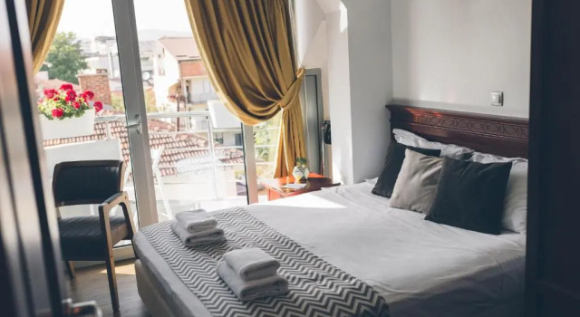 Номер Standard SU Hotel