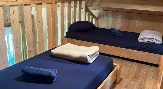 Номер Standard Cabanes et Lodges du Belvedere