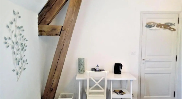 Номер Standard Domaine du Bourg Salon