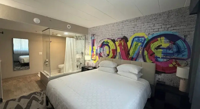 Номер Deluxe Lighthouse Suites