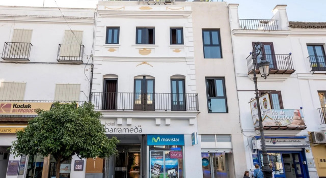 Hotel Barrameda