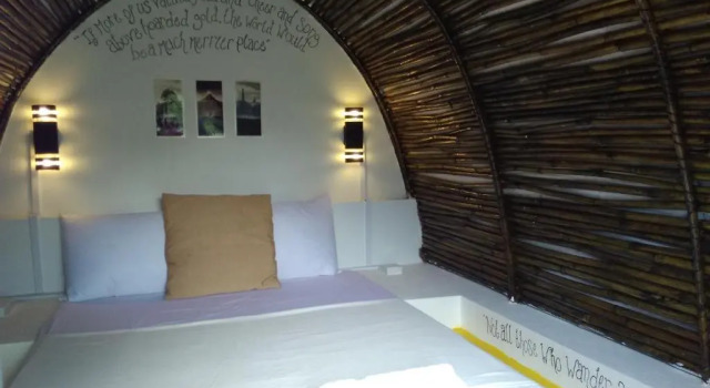 Двухместный номер Economy Bohemiaz Resort and Spa Kampot