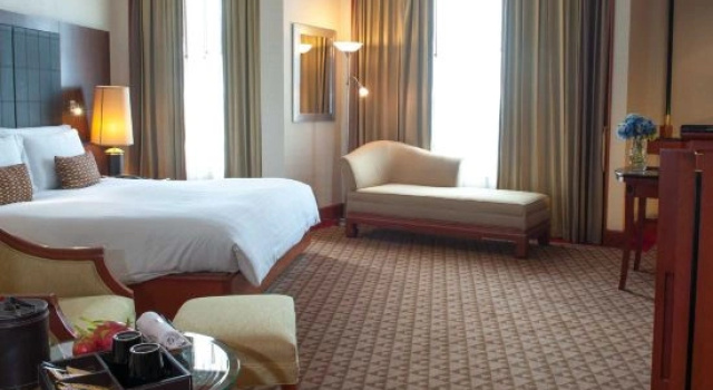 Одноместный номер Deluxe с видом на озеро The Heritage Grand Khon Kaen Hotel and Convention