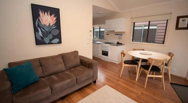 Вилла Superior BIG4 Tasman Holiday Parks - Bright