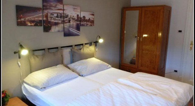 Двухместный номер Standard B&B Piazza Goldoni