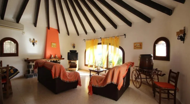 Вилла с 2 комнатами с видом на море Villa Maryvilla 41 - Plaza Mayor