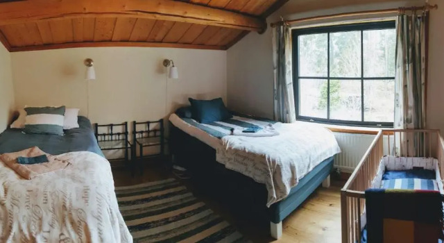 Апартаменты Superior Woodstock B&B & Studio Apartments