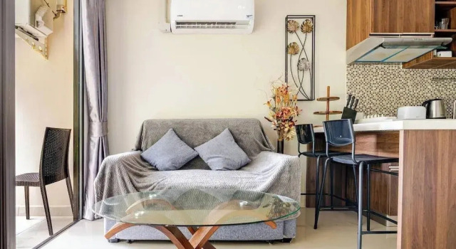 Номер Standard c 1 комнатой Naiharn Pearl Condo Hotel by VillaCarte