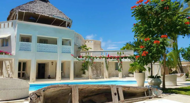 Amber Villas Diani