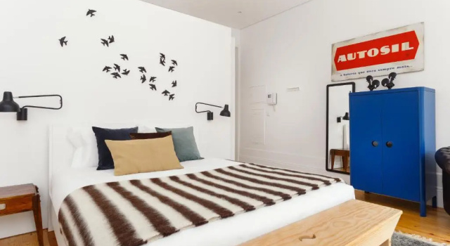 Апартаменты с балконом Oporto Chic & Cozy - Bolhão