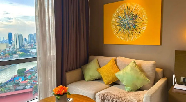 Cozy Retreat King Suite