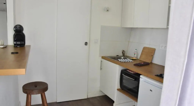 Номер Standard 7 Avenue de Provence