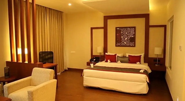 Номер Economy The Altruist Hitech Hotel