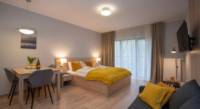 Люкс Classic RentPlanet - Apartamenty Górna Resorts
