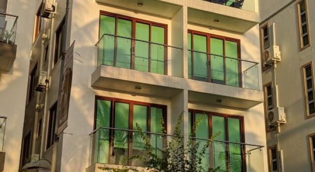 Huvan Beach Hotel at Hulhumale'
