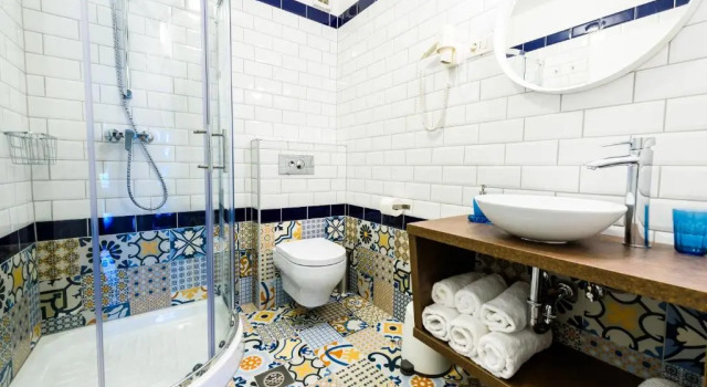 Номер Comfort Apartments & Rooms Matos