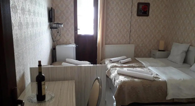 Семейный номер Standard с балконом Hotel New Star