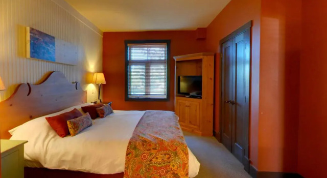 Люкс с 2 комнатами Hilton Grand Vacations Club Blue Mountain Canada