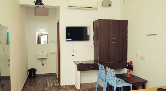 Номер Standard Gateway Rooms Stay
