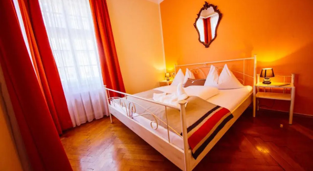 Апартаменты c 1 комнатой Hotel Carinthia Velden