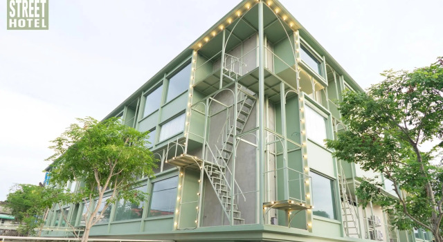 Samsen Street Hotel