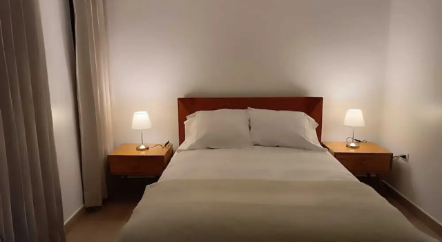 Habitación doble Estándar Hotel Aural