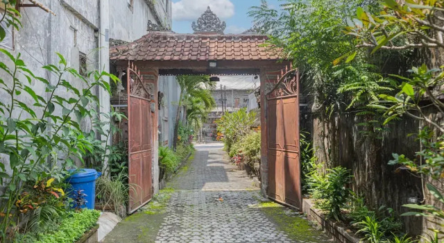 Nobody Inn Bali, Boek Hotel Goedkope hotels in Bali