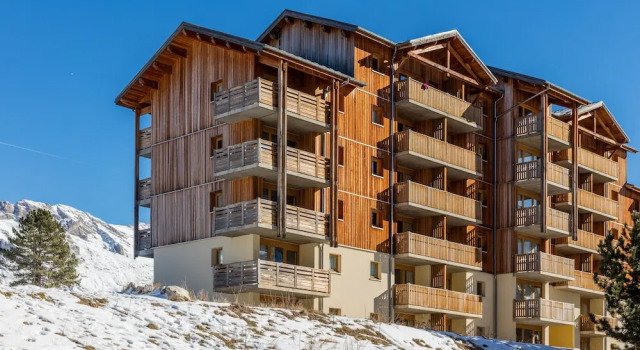 Apartment Les Chaumettes 30