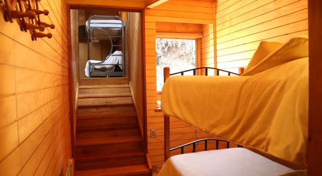 Семейный номер Standard с видом на горы Hotel Posada de Farellones