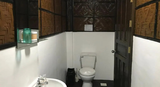 Номер Standard Cabilao Sanctuary Beach & Dive Resort