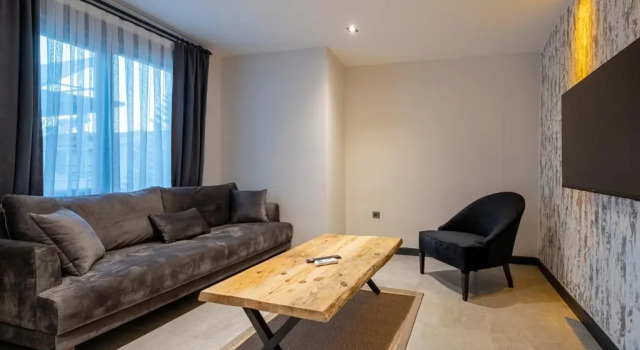 Двухместный номер Standard Eluxio Suite Hotel