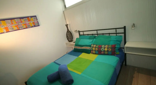 Одноместный номер Standard Original Backpackers