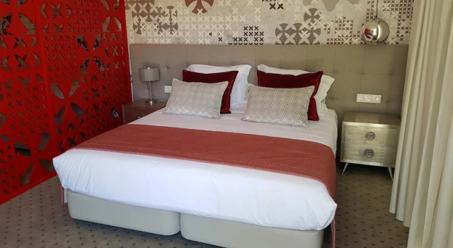 Люкс Thomar Boutique Hotel